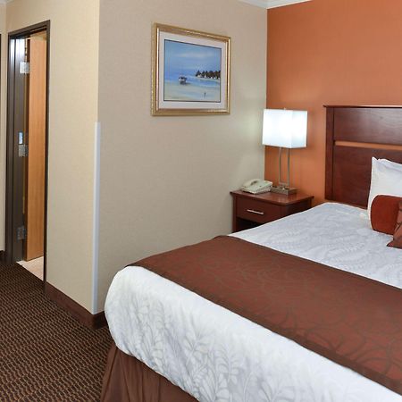 Best Western Plus Landmark Inn Lincoln City Eksteriør bilde