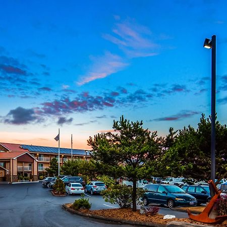 Best Western Plus Landmark Inn Lincoln City Eksteriør bilde