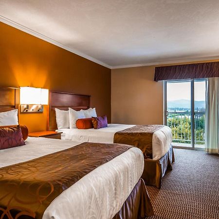 Best Western Plus Landmark Inn Lincoln City Eksteriør bilde