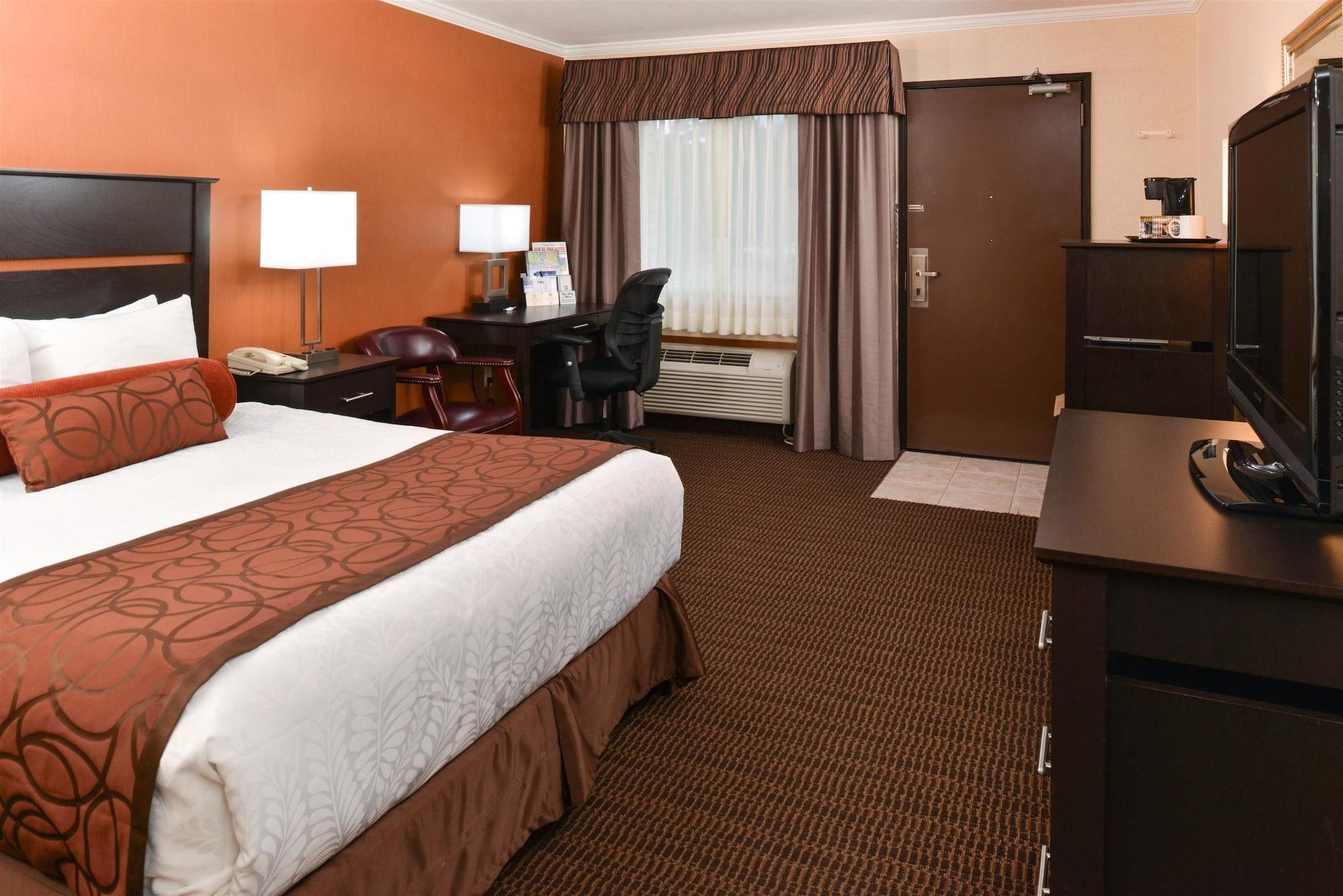 Best Western Plus Landmark Inn Lincoln City Eksteriør bilde