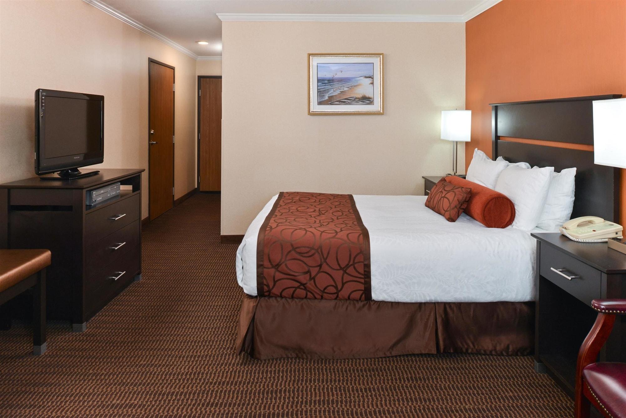 Best Western Plus Landmark Inn Lincoln City Eksteriør bilde