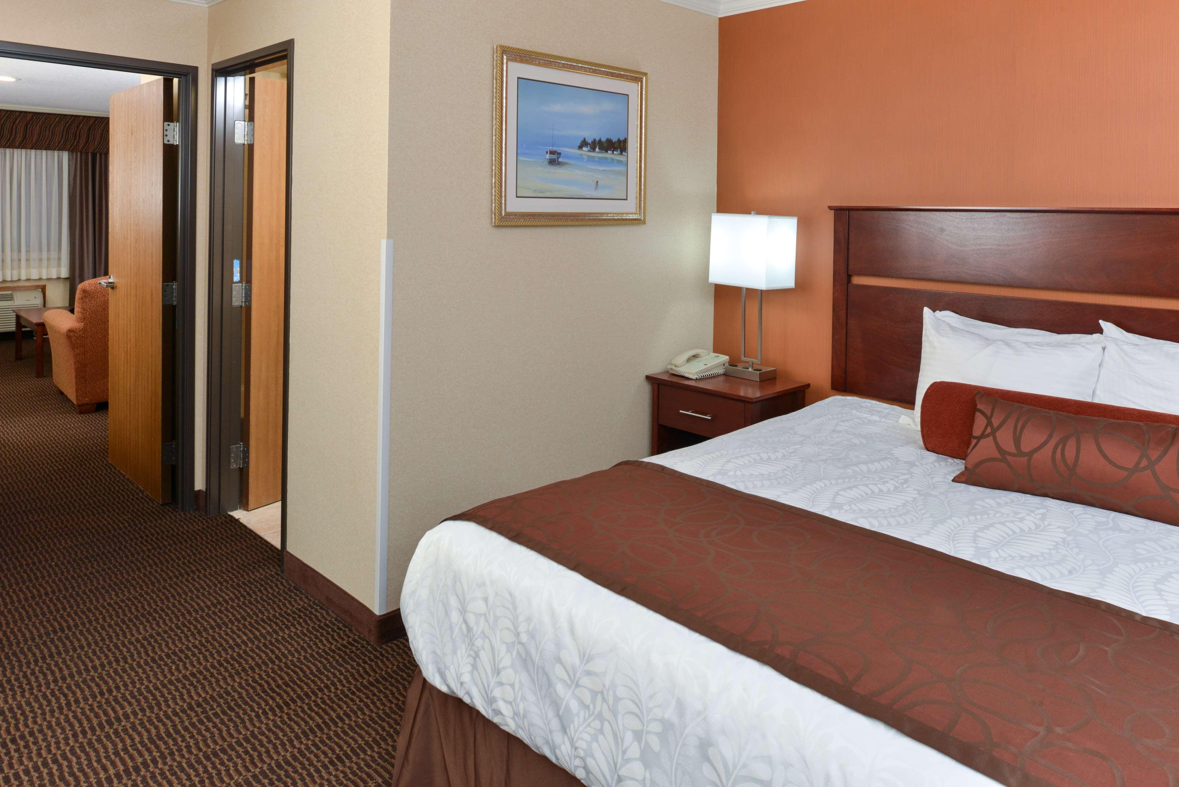 Best Western Plus Landmark Inn Lincoln City Eksteriør bilde