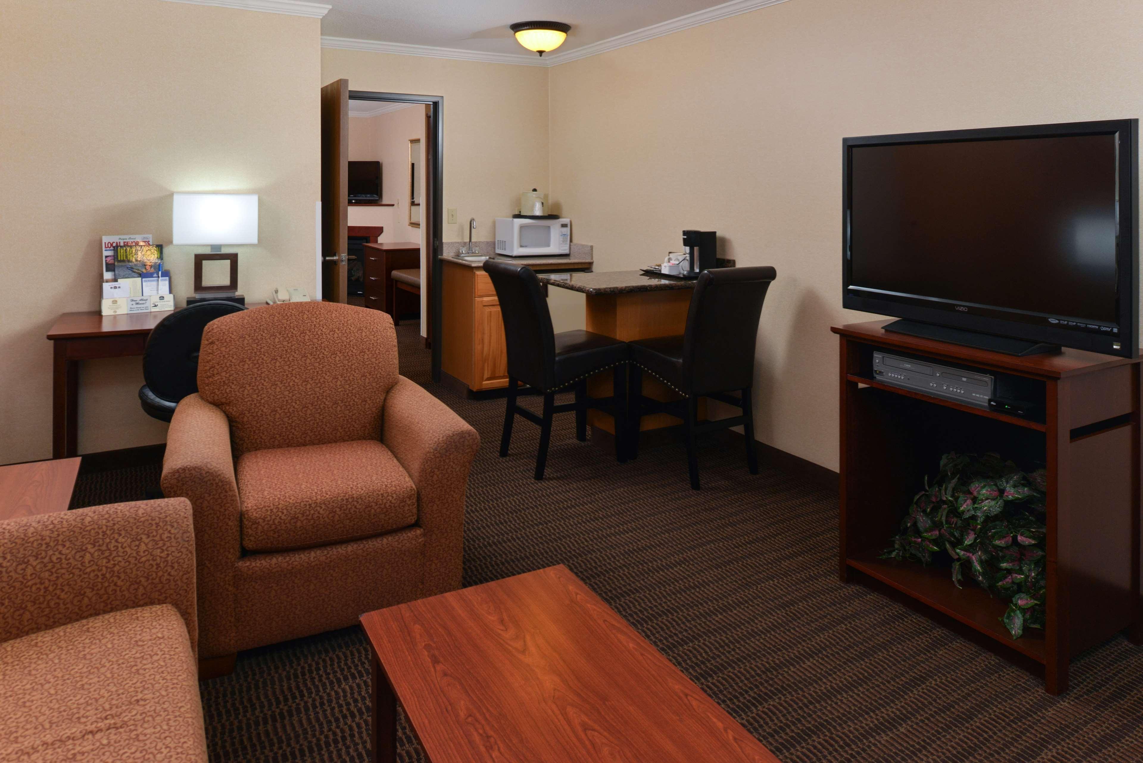 Best Western Plus Landmark Inn Lincoln City Eksteriør bilde