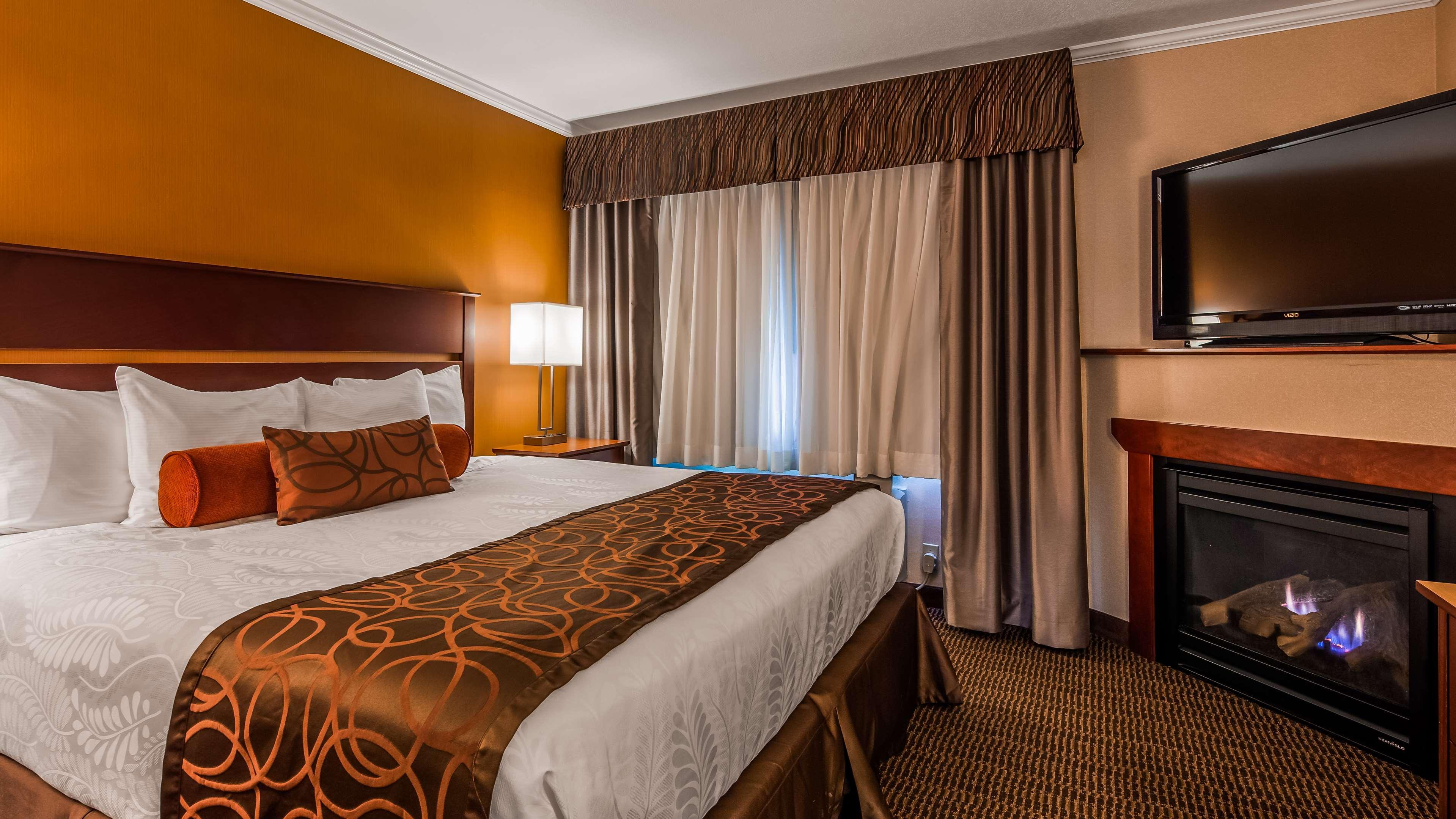 Best Western Plus Landmark Inn Lincoln City Eksteriør bilde