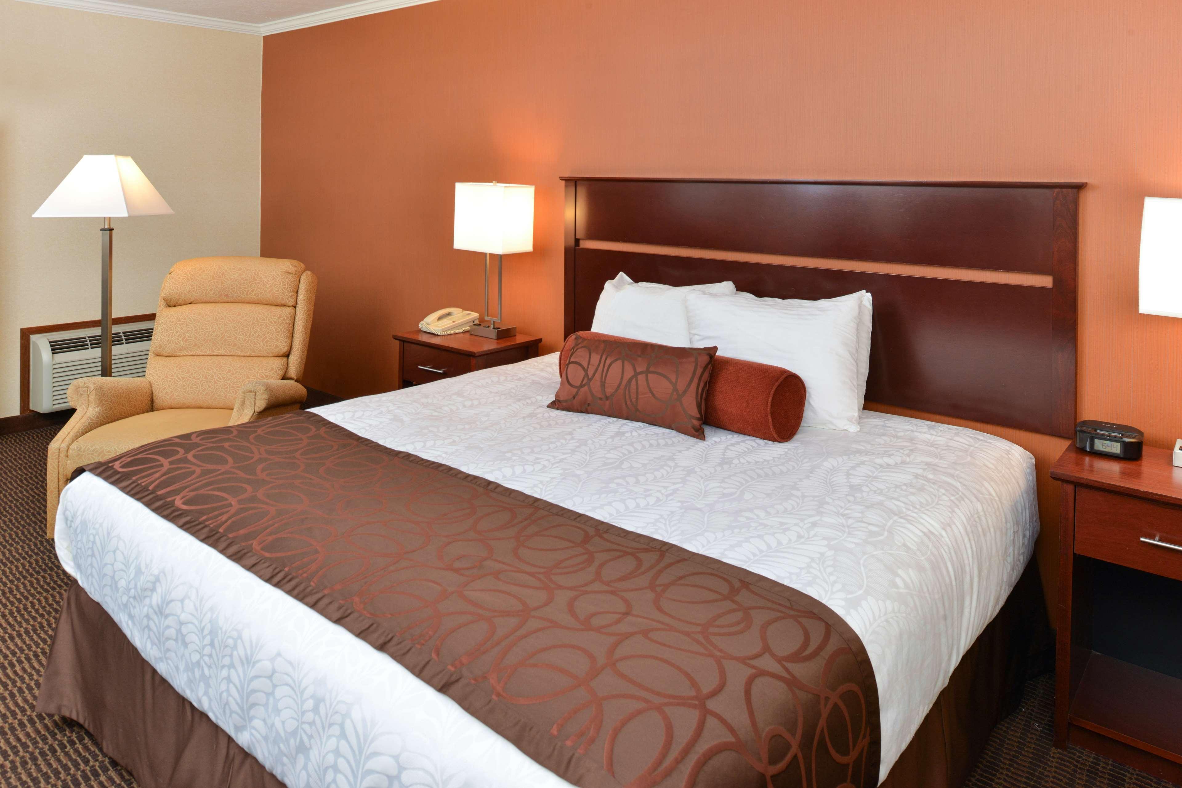 Best Western Plus Landmark Inn Lincoln City Eksteriør bilde