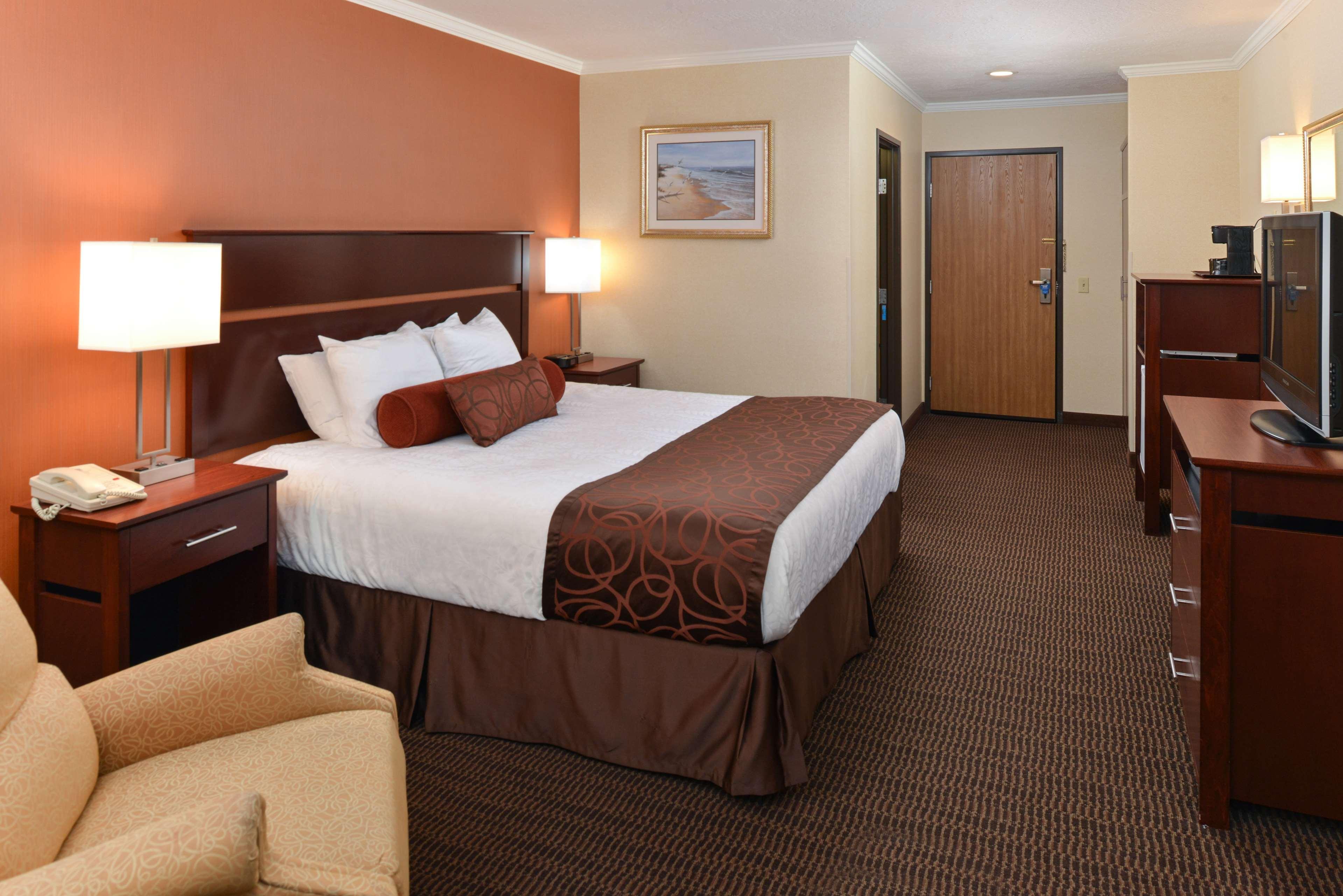 Best Western Plus Landmark Inn Lincoln City Eksteriør bilde