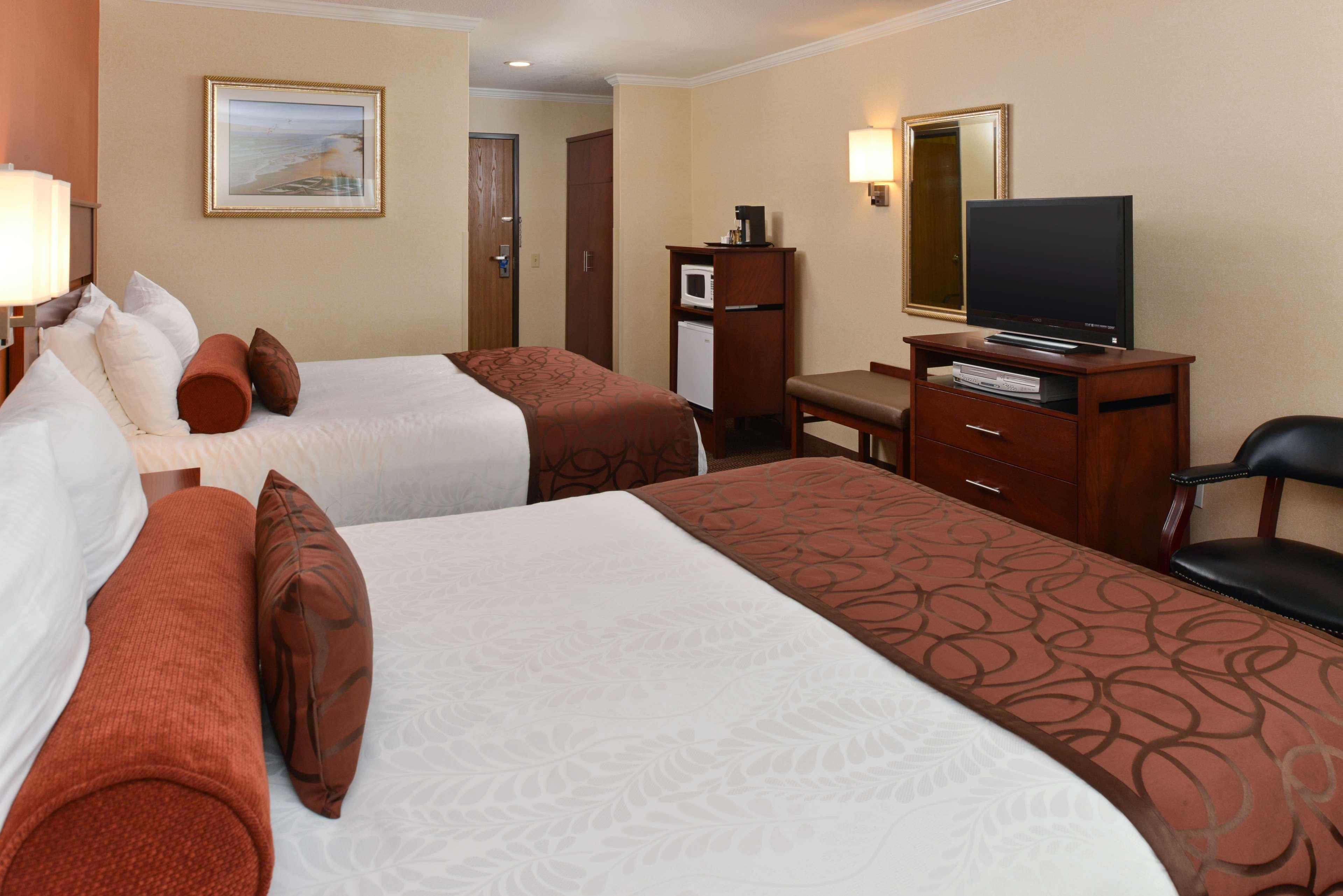 Best Western Plus Landmark Inn Lincoln City Eksteriør bilde