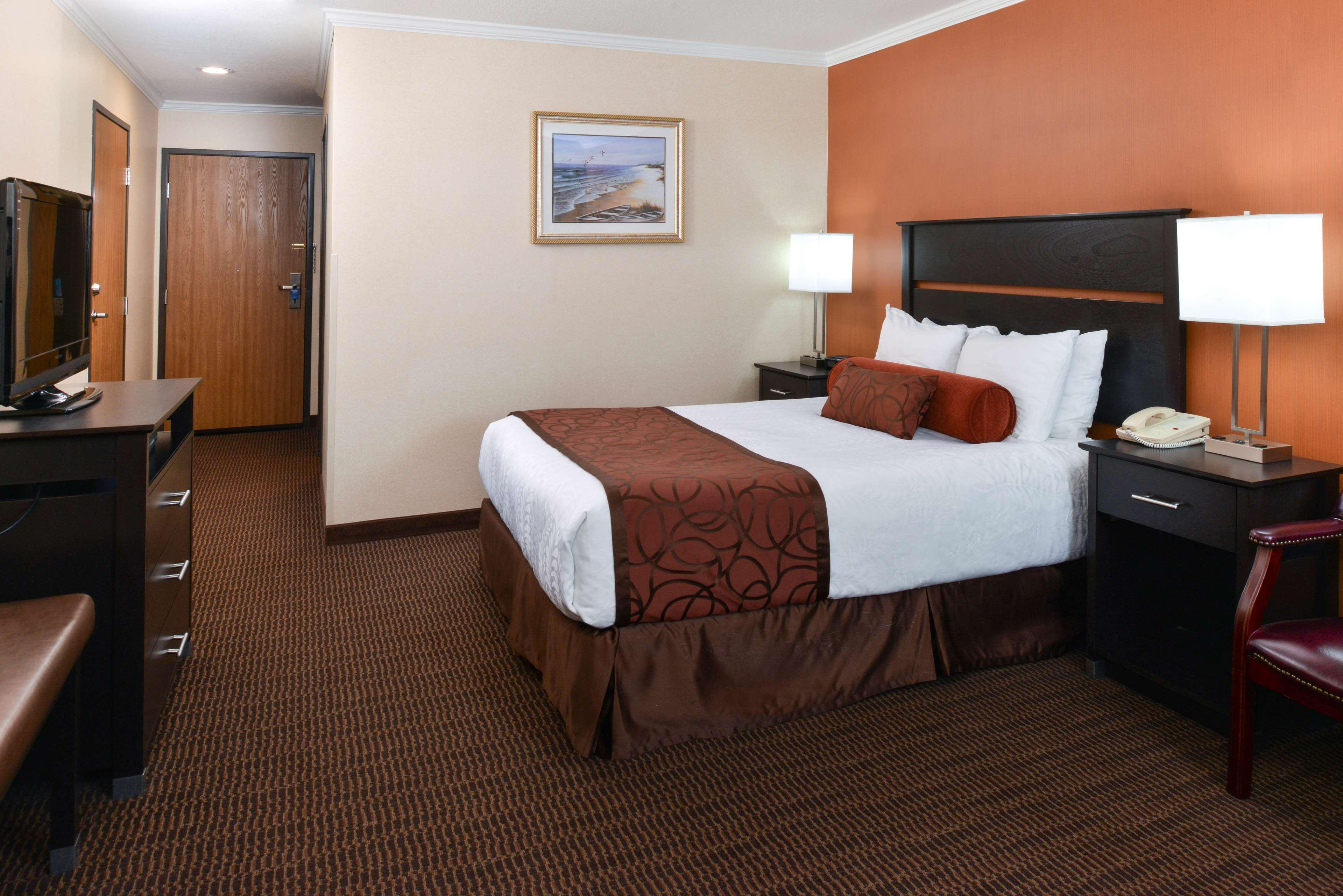 Best Western Plus Landmark Inn Lincoln City Eksteriør bilde