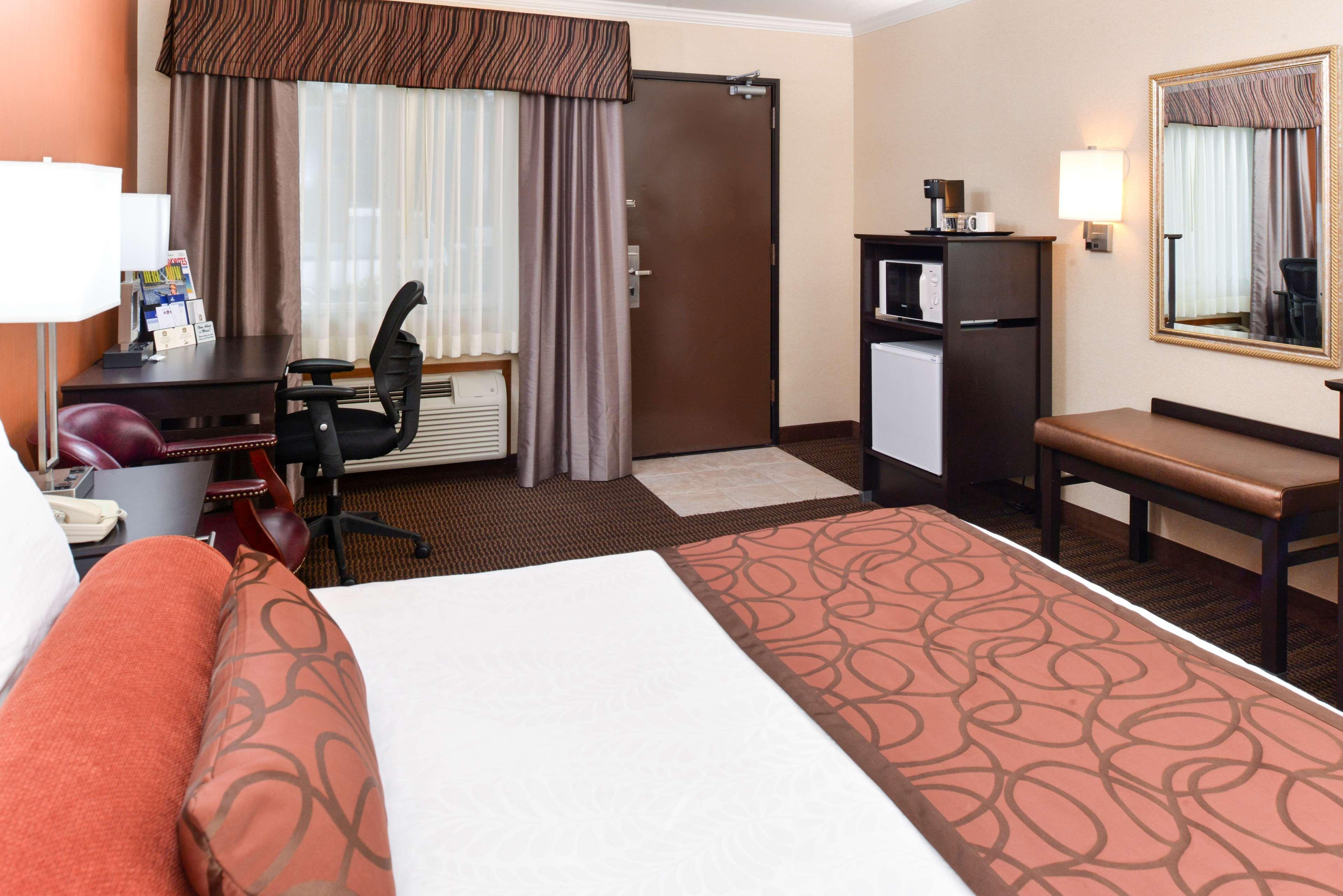Best Western Plus Landmark Inn Lincoln City Eksteriør bilde