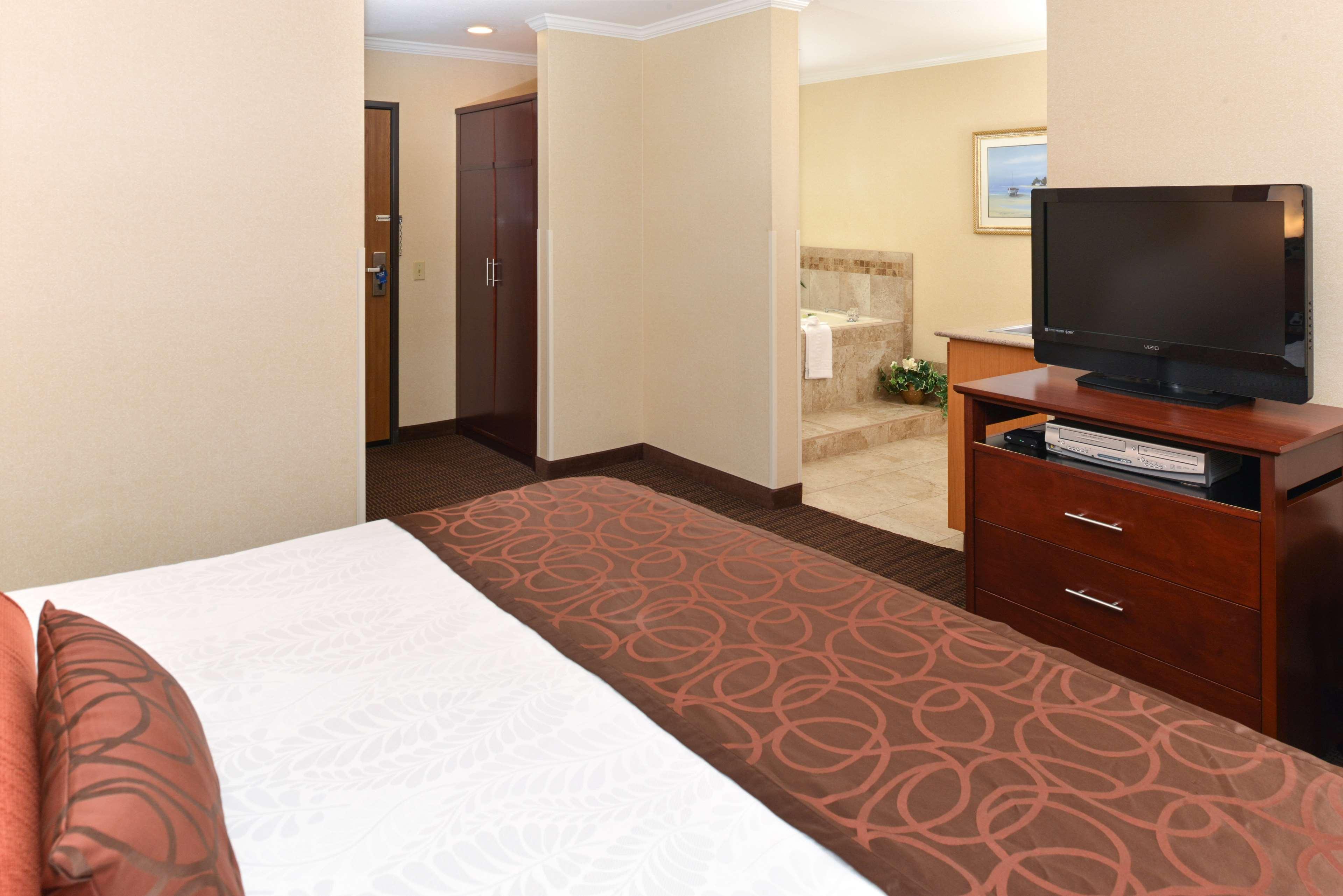 Best Western Plus Landmark Inn Lincoln City Eksteriør bilde