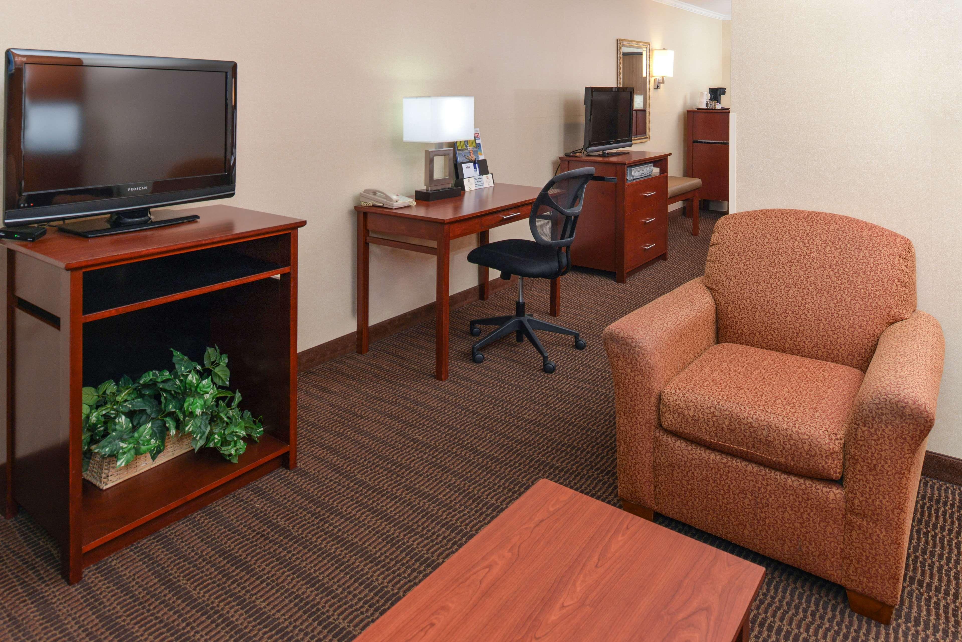 Best Western Plus Landmark Inn Lincoln City Eksteriør bilde