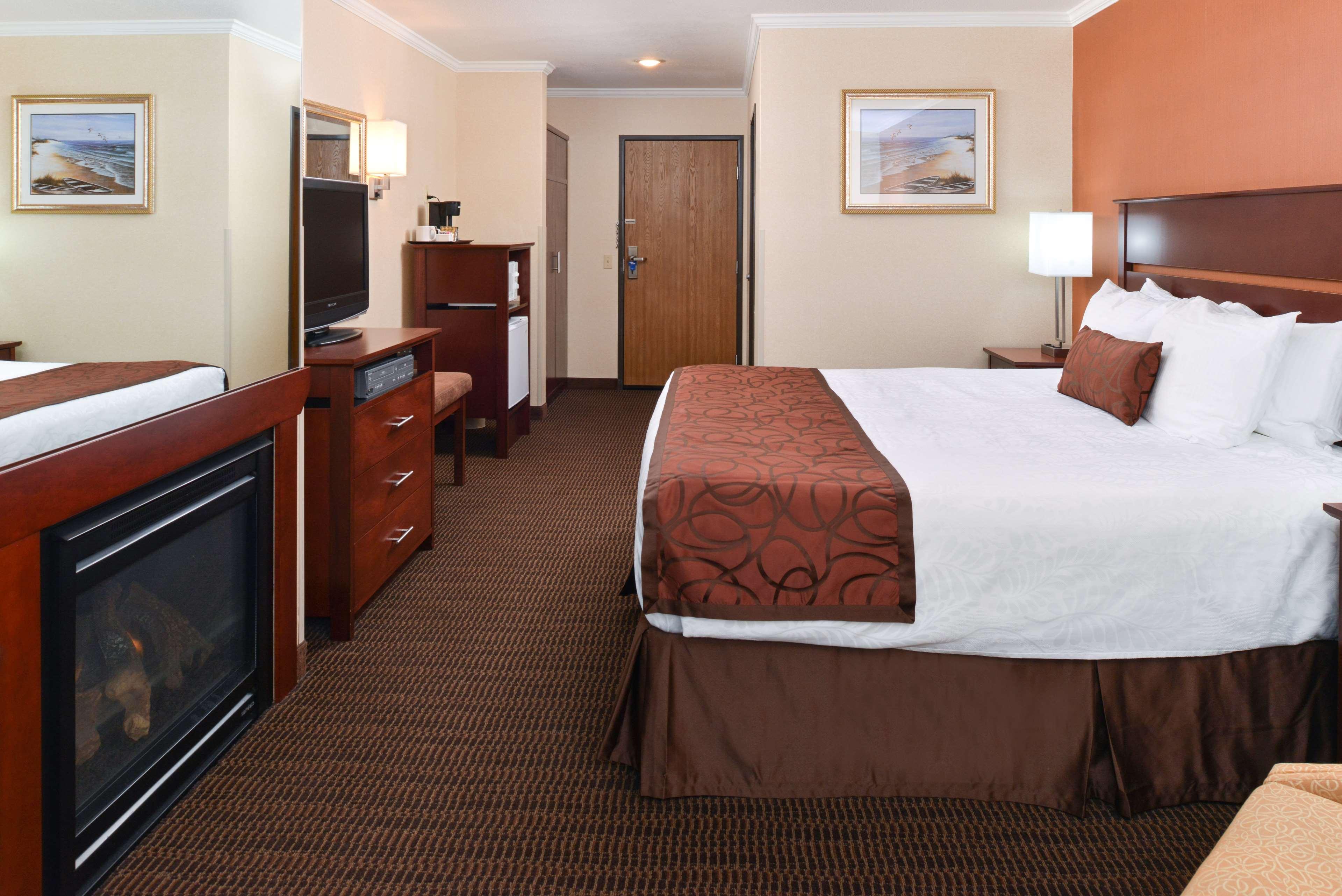 Best Western Plus Landmark Inn Lincoln City Eksteriør bilde
