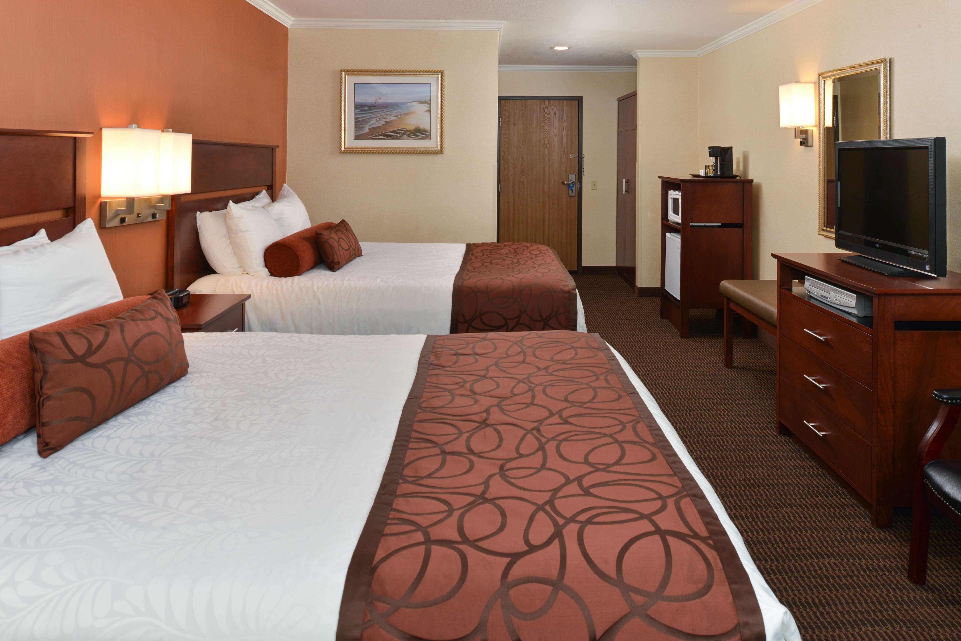 Best Western Plus Landmark Inn Lincoln City Eksteriør bilde