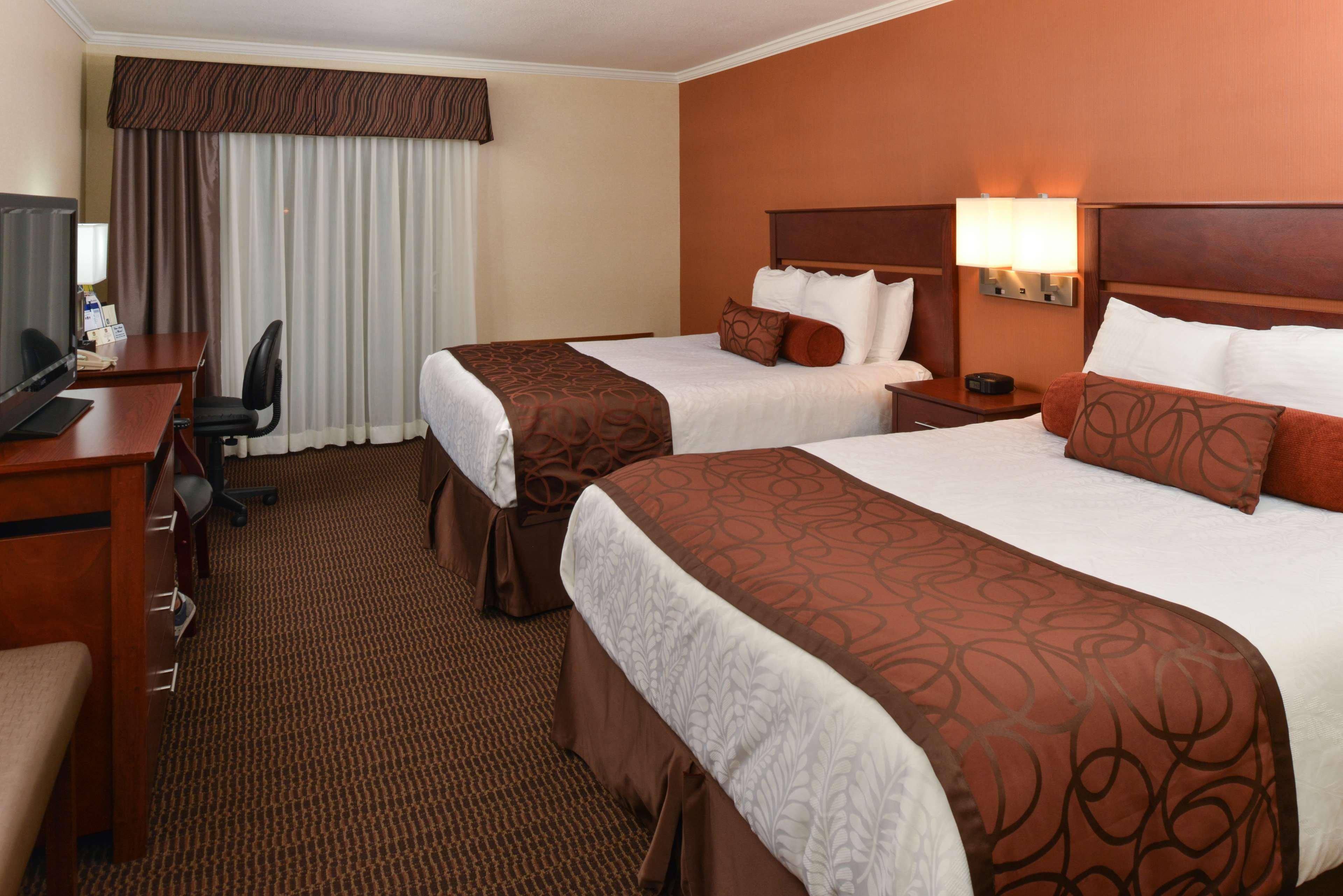Best Western Plus Landmark Inn Lincoln City Eksteriør bilde