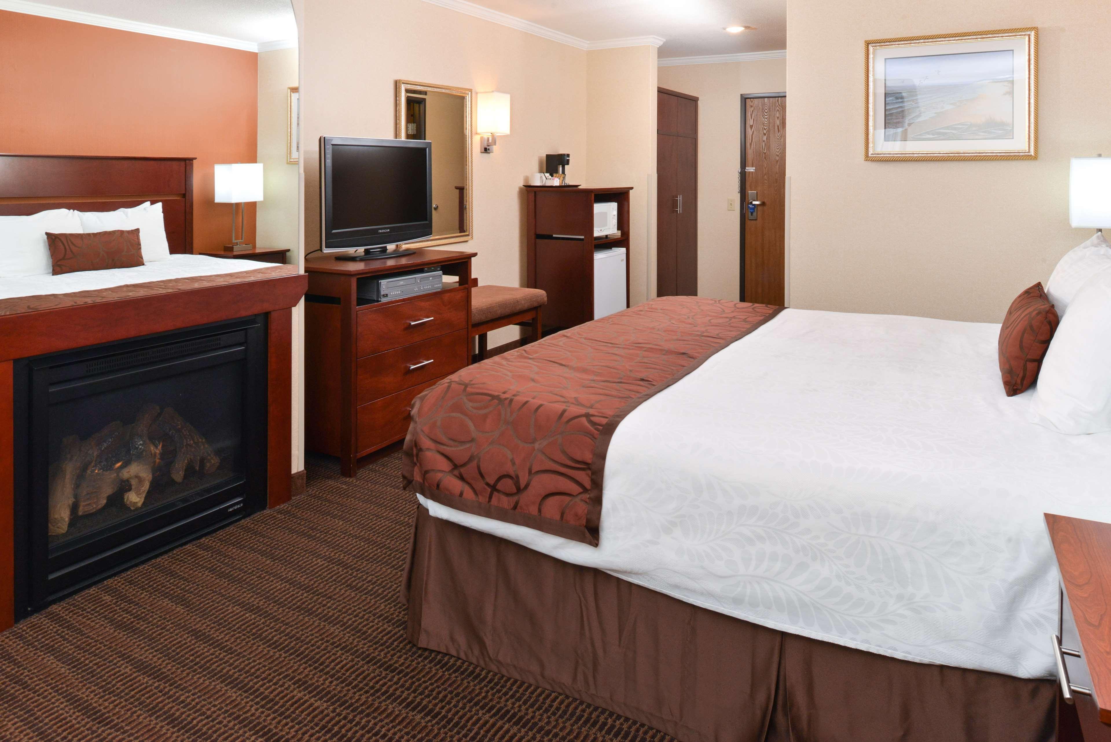 Best Western Plus Landmark Inn Lincoln City Eksteriør bilde