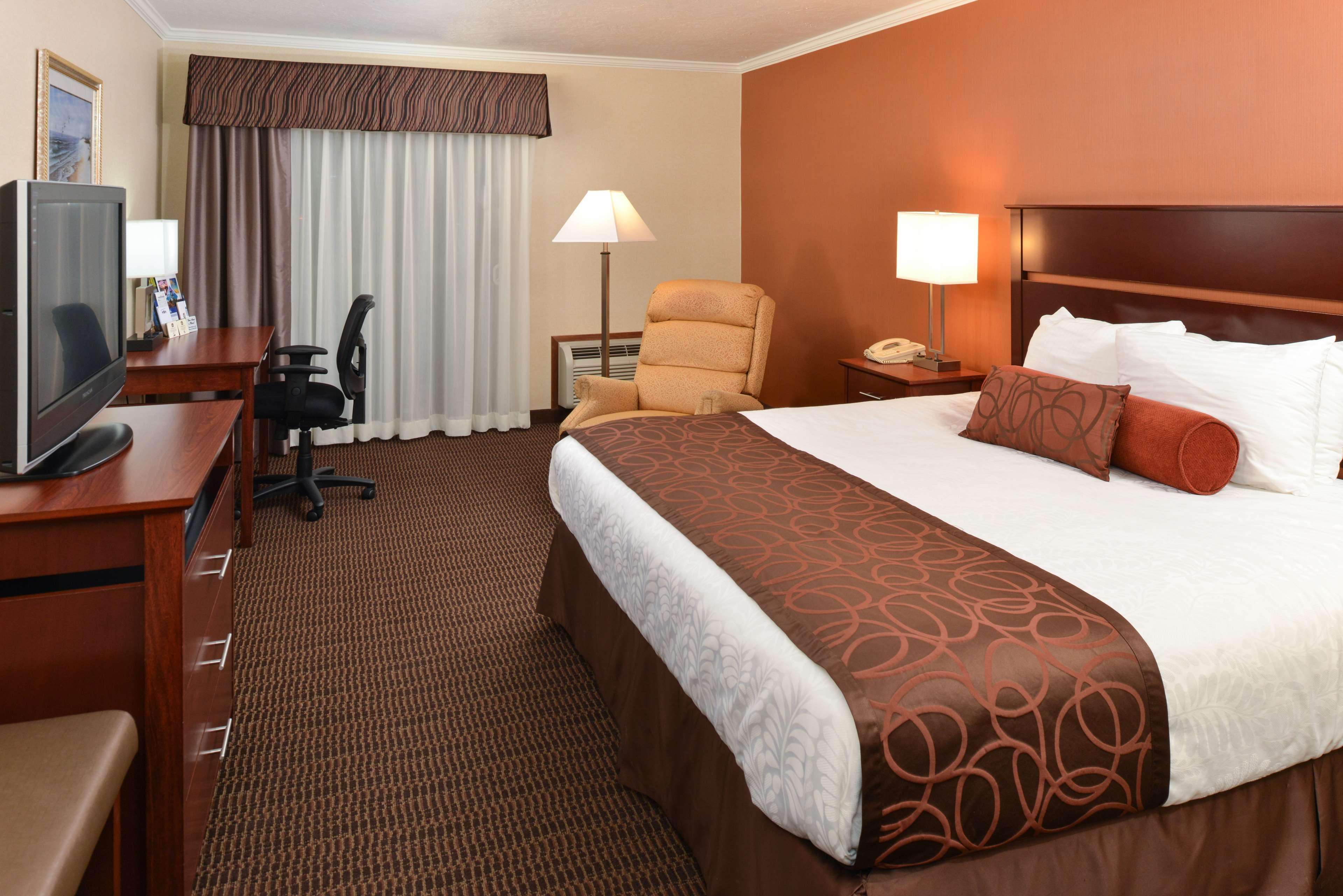 Best Western Plus Landmark Inn Lincoln City Eksteriør bilde