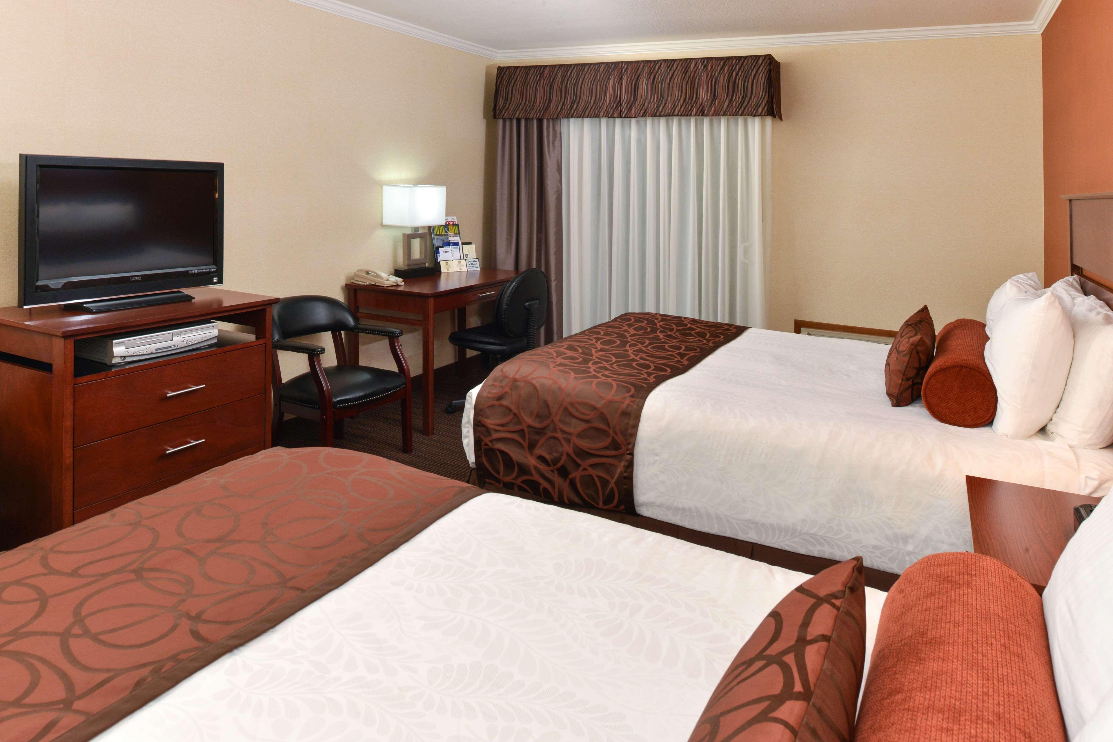 Best Western Plus Landmark Inn Lincoln City Eksteriør bilde