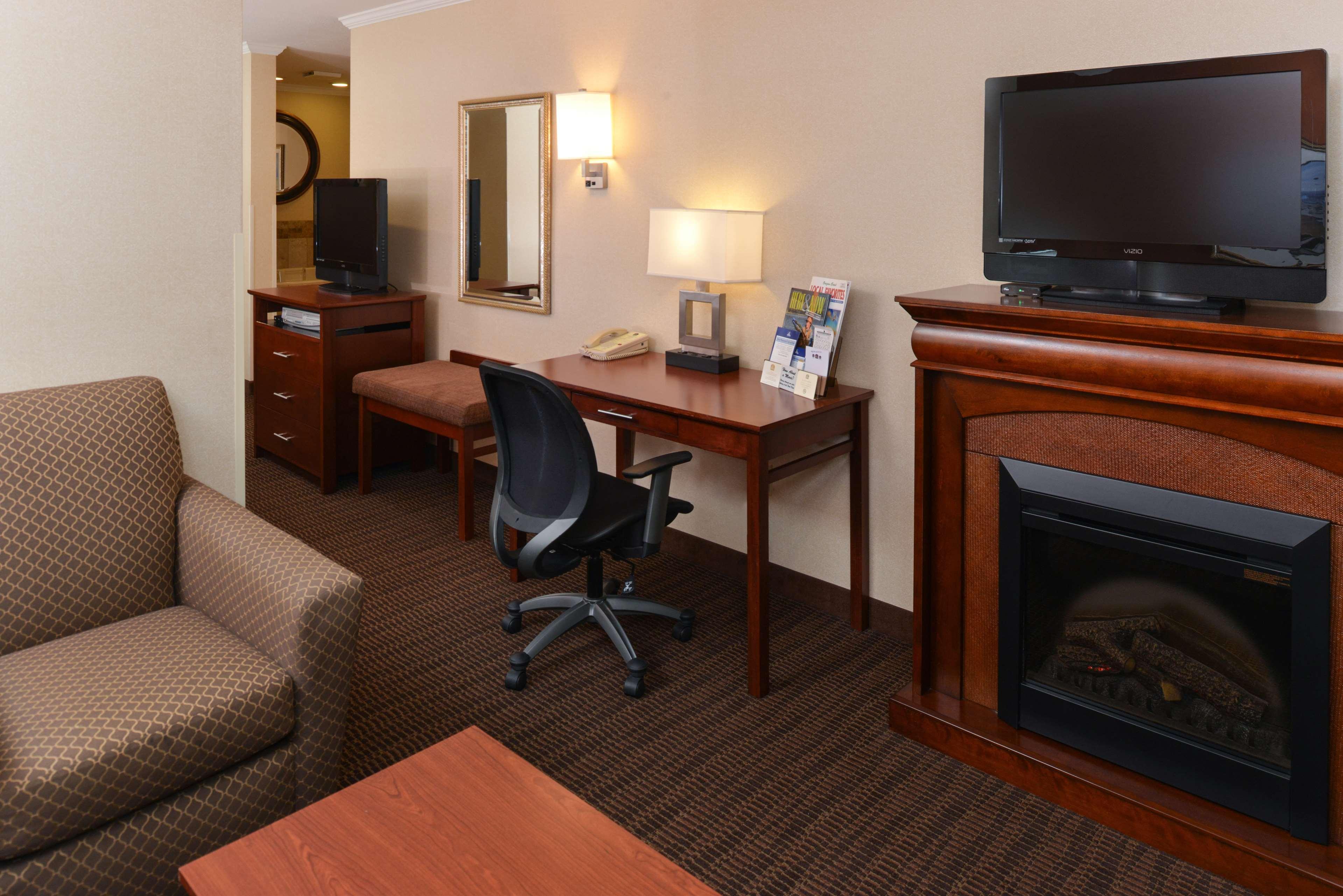 Best Western Plus Landmark Inn Lincoln City Eksteriør bilde