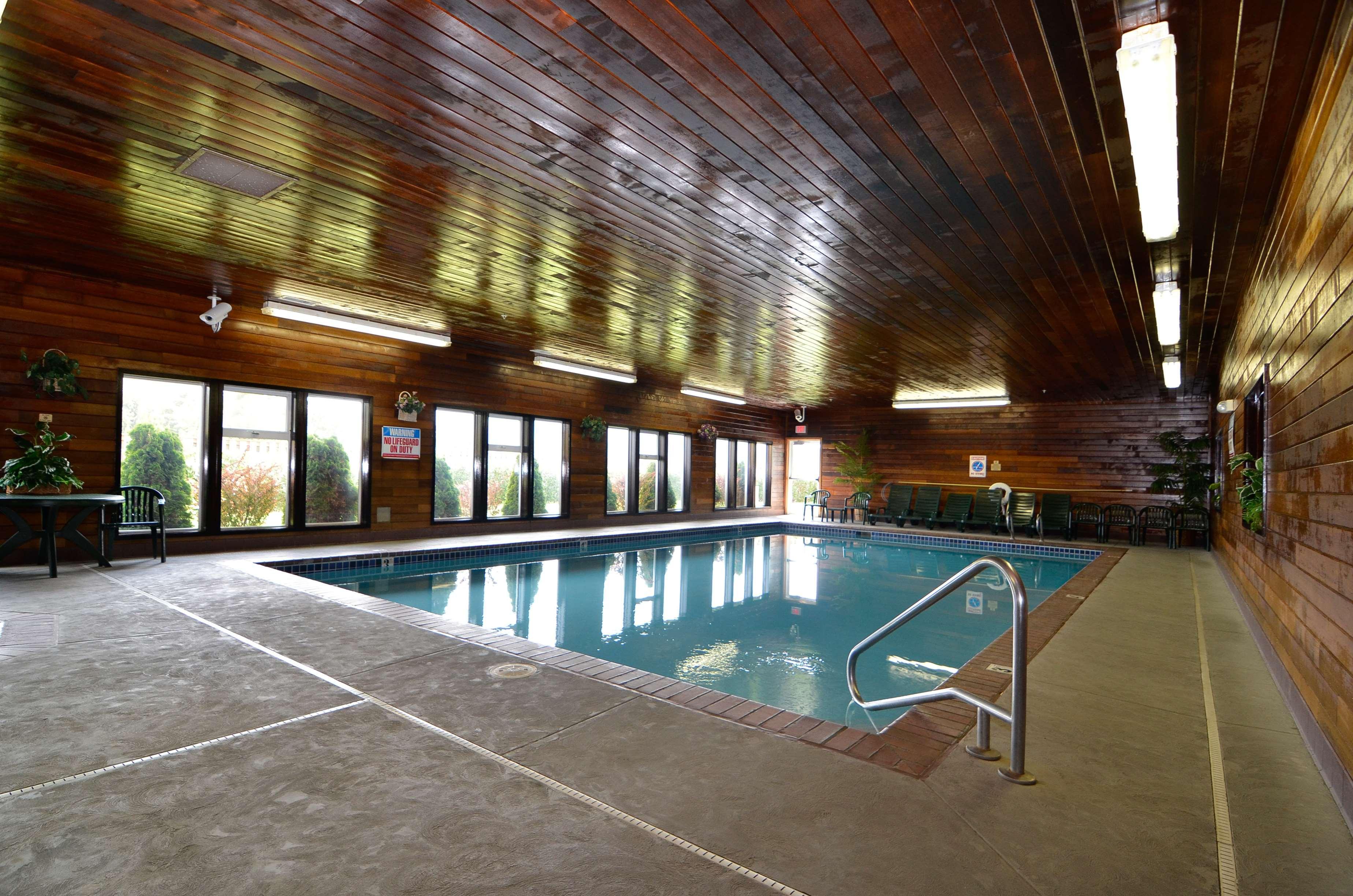 Best Western Plus Landmark Inn Lincoln City Eksteriør bilde