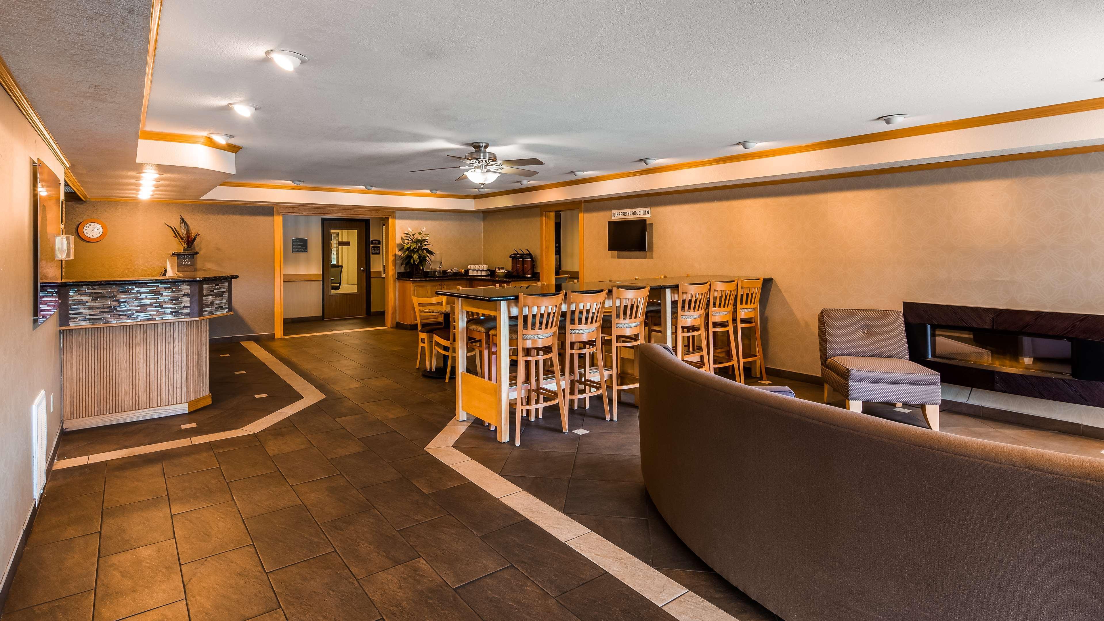 Best Western Plus Landmark Inn Lincoln City Eksteriør bilde