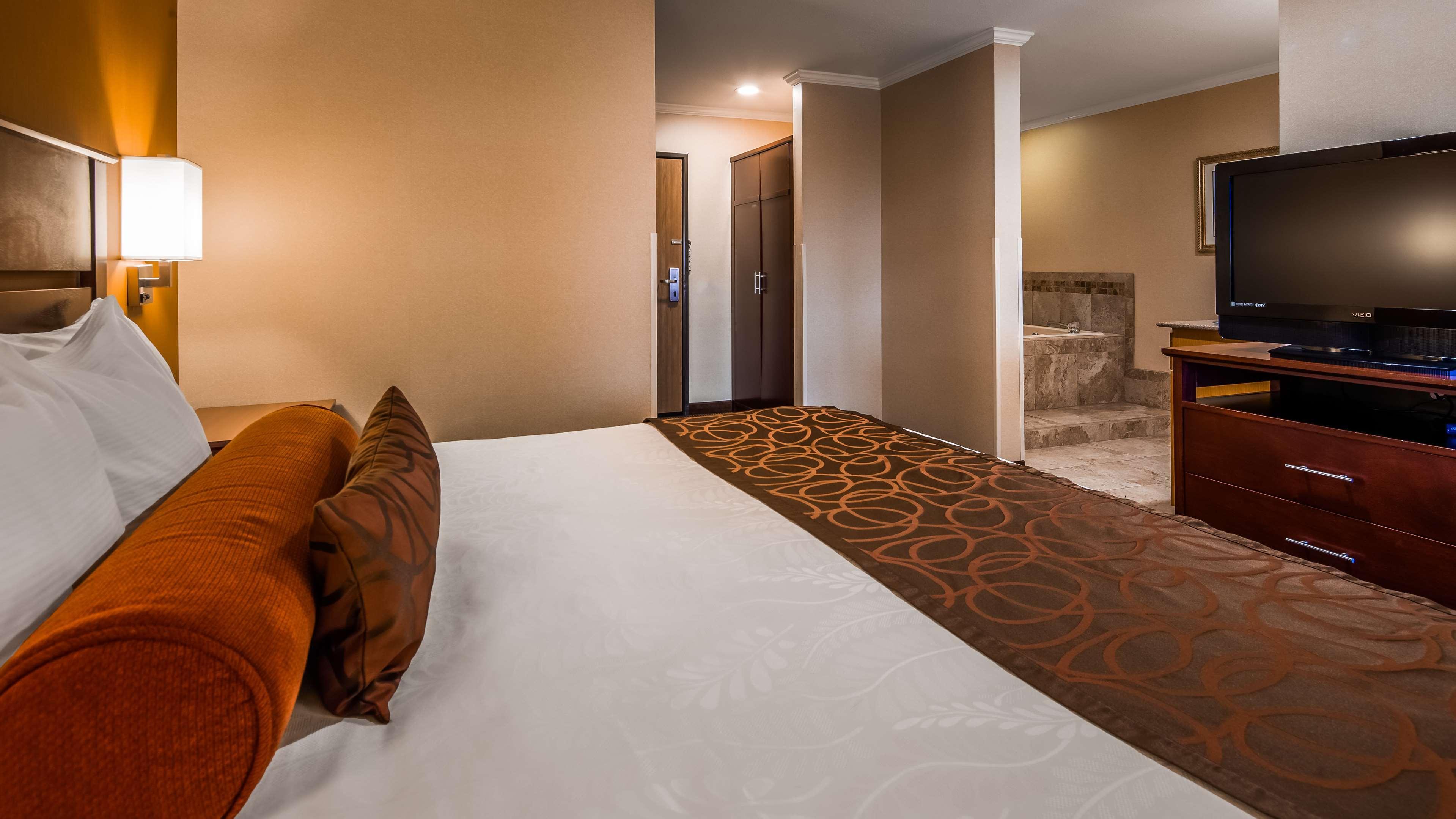 Best Western Plus Landmark Inn Lincoln City Eksteriør bilde