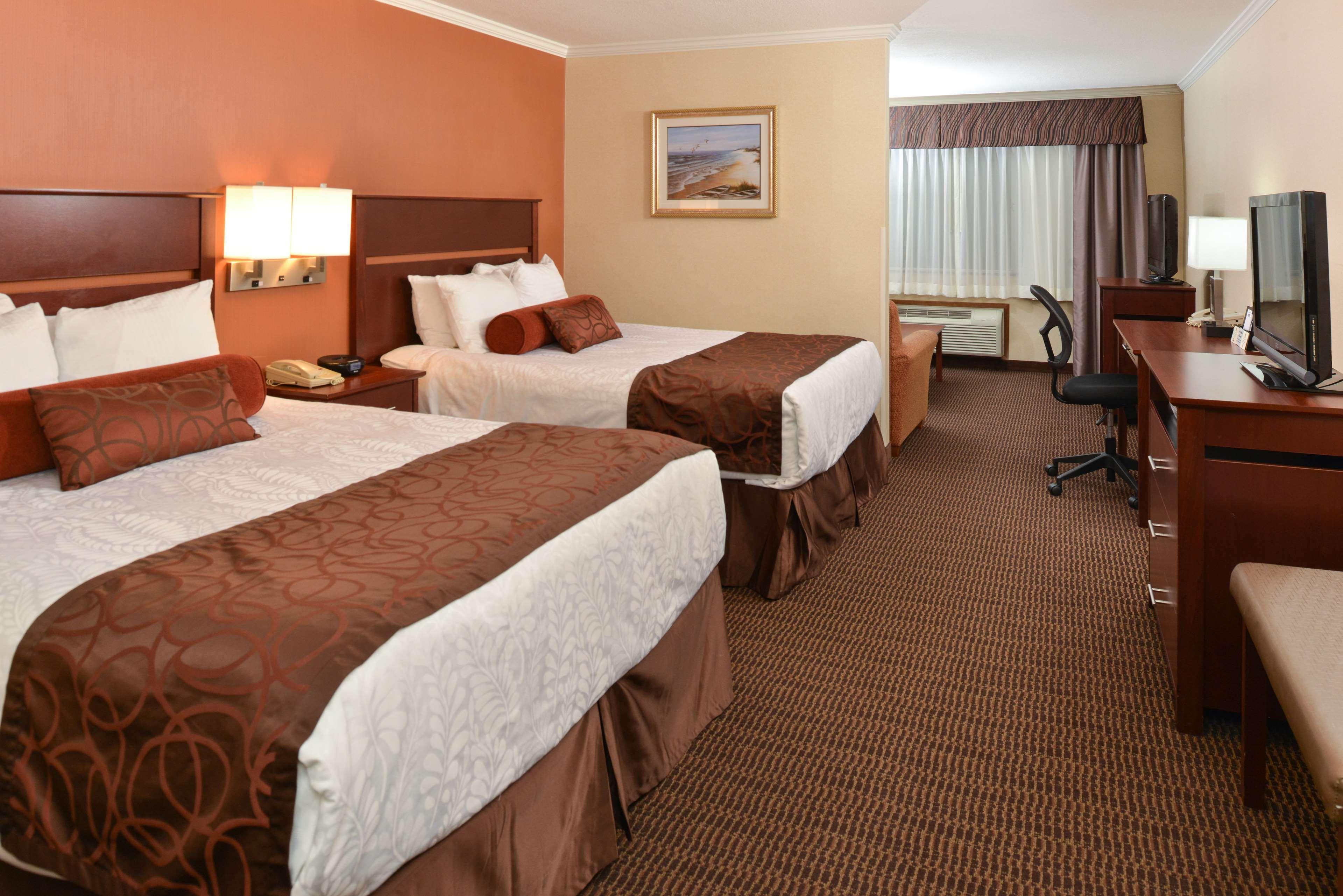 Best Western Plus Landmark Inn Lincoln City Eksteriør bilde