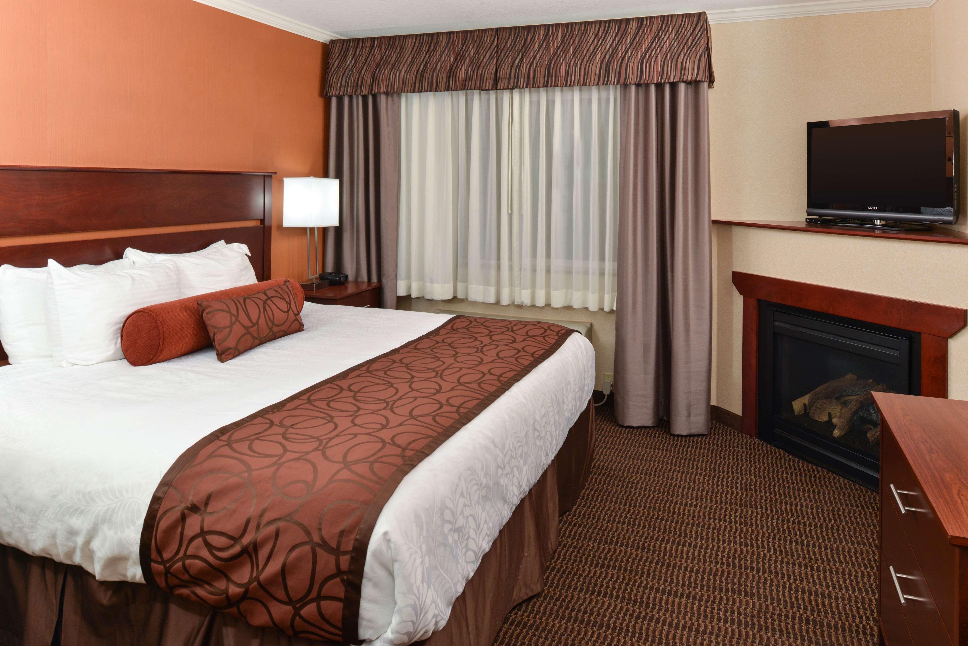 Best Western Plus Landmark Inn Lincoln City Eksteriør bilde