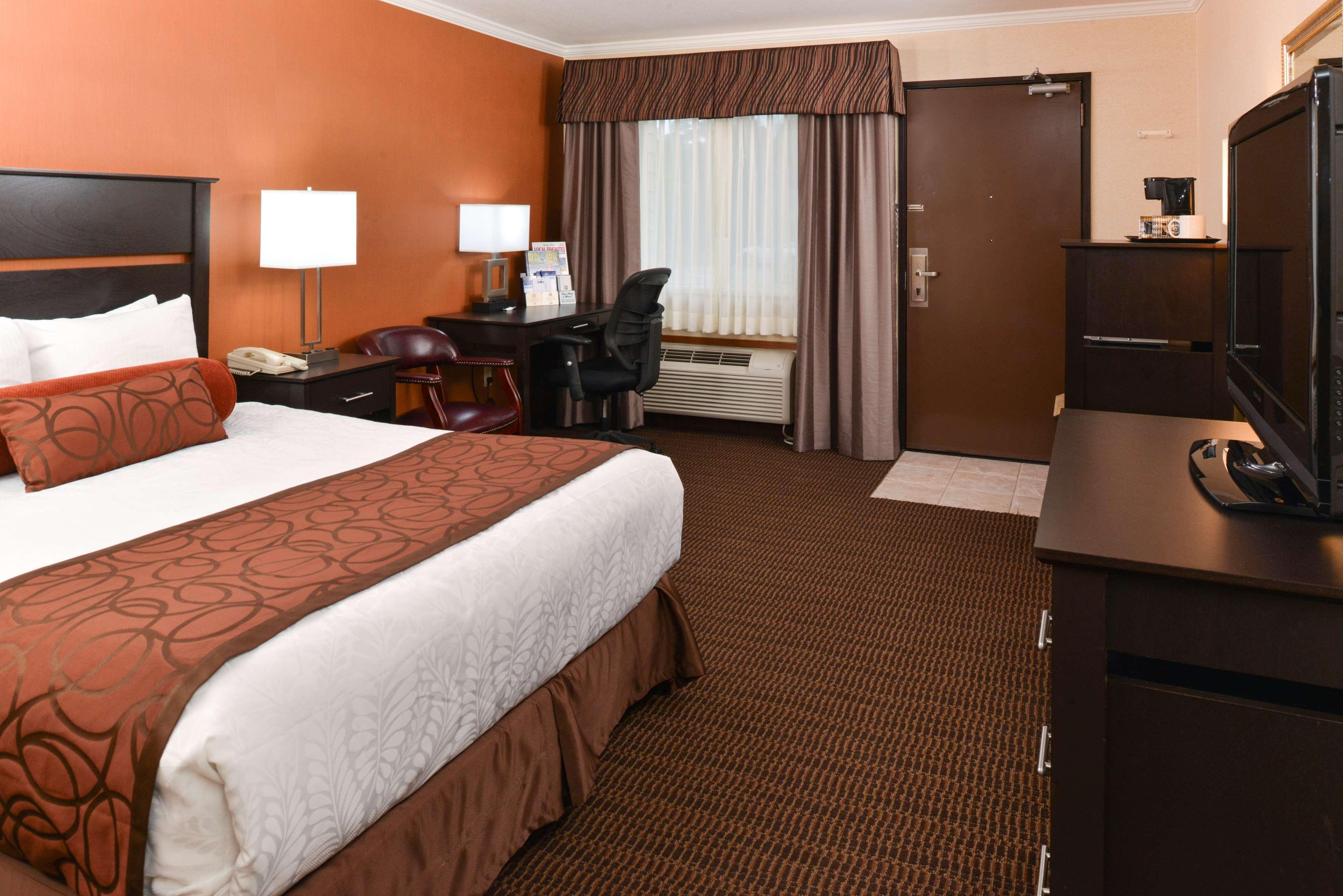 Best Western Plus Landmark Inn Lincoln City Eksteriør bilde