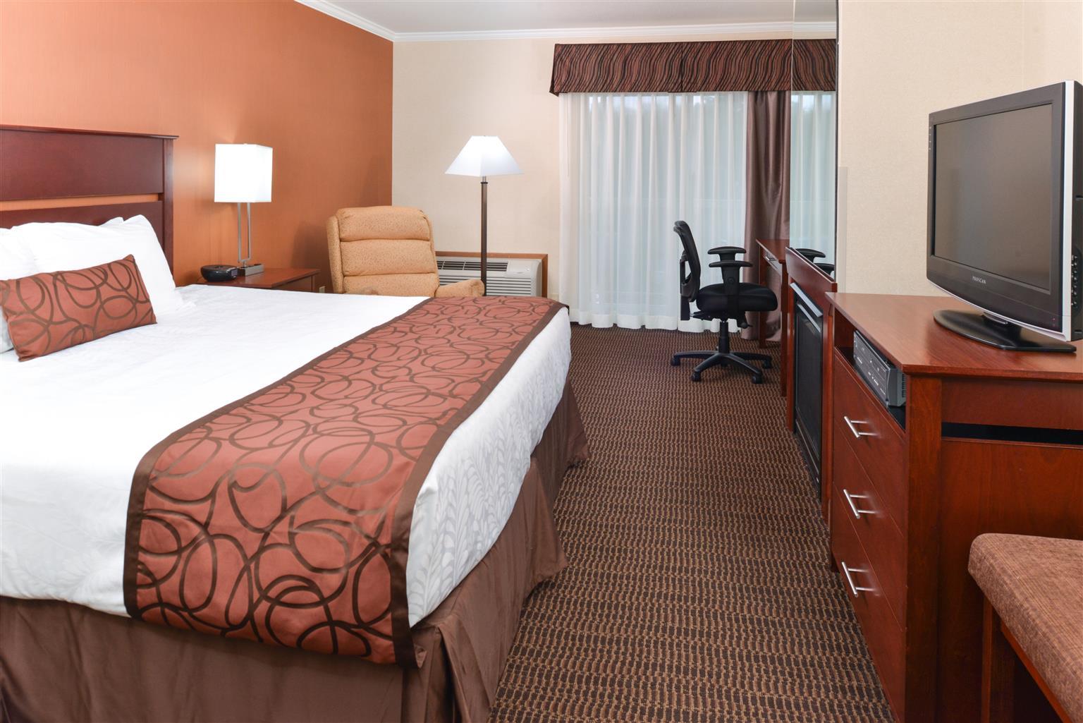 Best Western Plus Landmark Inn Lincoln City Eksteriør bilde