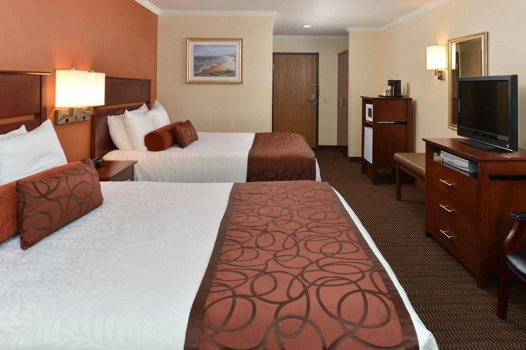 Best Western Plus Landmark Inn Lincoln City Eksteriør bilde