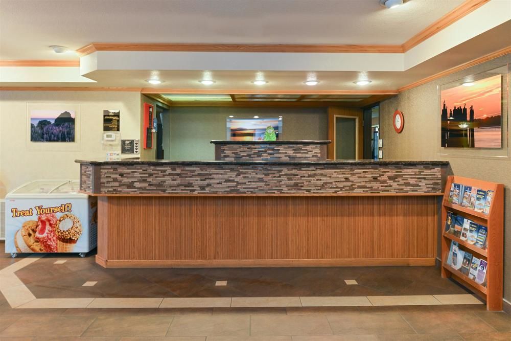 Best Western Plus Landmark Inn Lincoln City Eksteriør bilde
