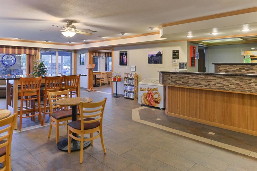 Best Western Plus Landmark Inn Lincoln City Eksteriør bilde