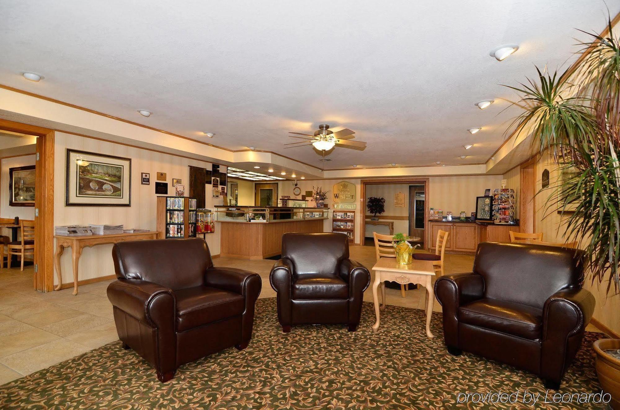Best Western Plus Landmark Inn Lincoln City Eksteriør bilde