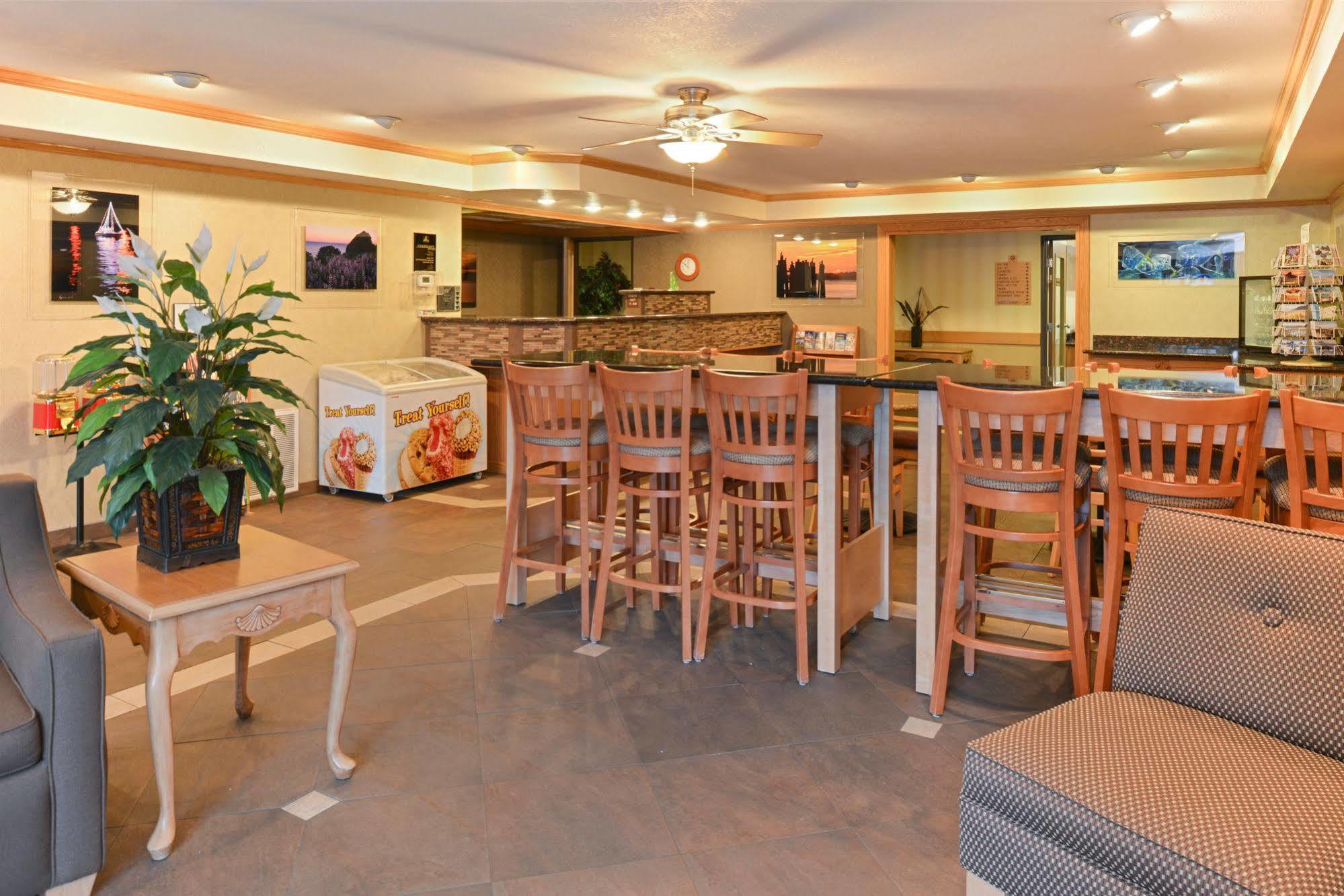 Best Western Plus Landmark Inn Lincoln City Eksteriør bilde