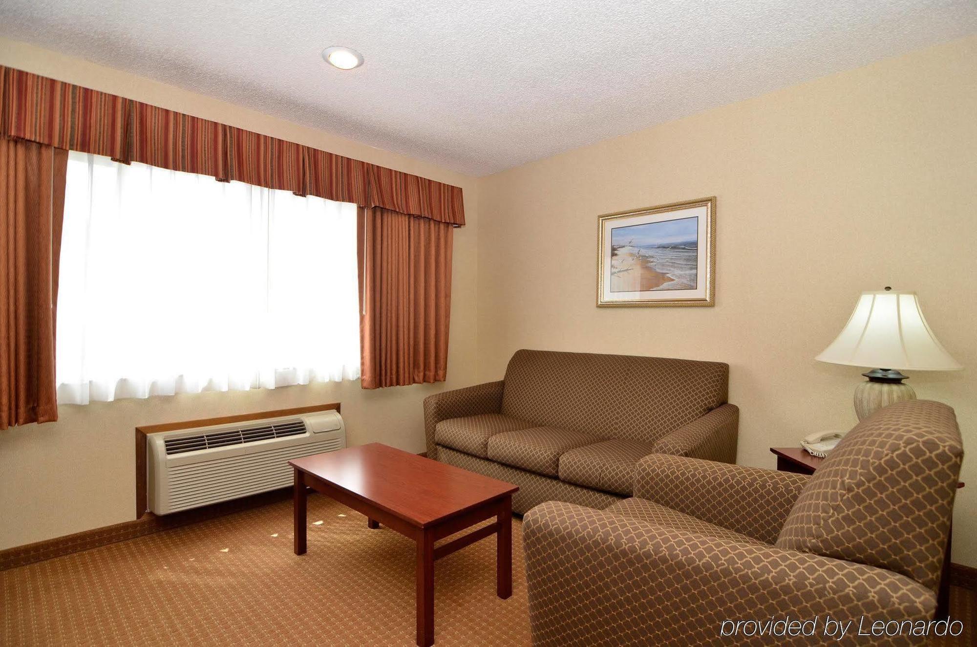 Best Western Plus Landmark Inn Lincoln City Eksteriør bilde