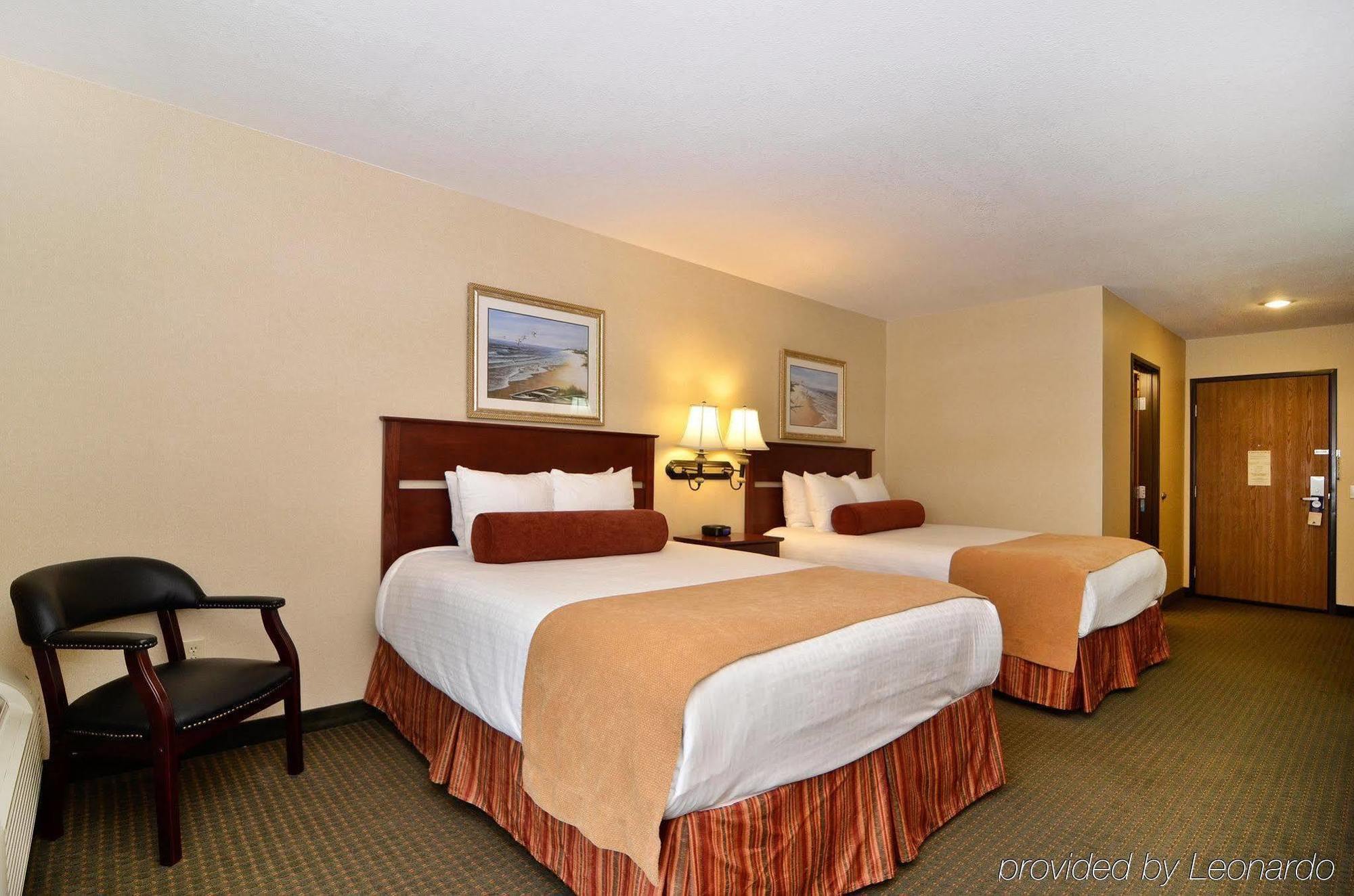 Best Western Plus Landmark Inn Lincoln City Eksteriør bilde